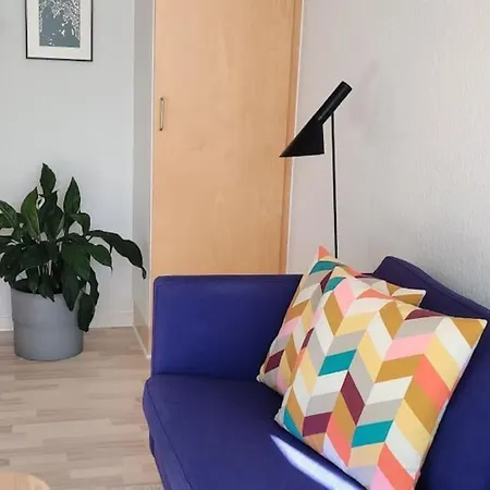 아파트 Logten, Close To Aarhus - Great Beaches - Nature And Forest