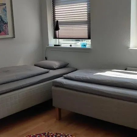 Logten, Close To Aarhus - Great Beaches - Nature And Forest 아파트 *