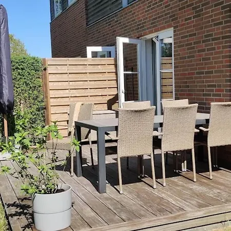 Logten, Close To Aarhus - Great Beaches - Nature And Forest 아파트 Skodstrup