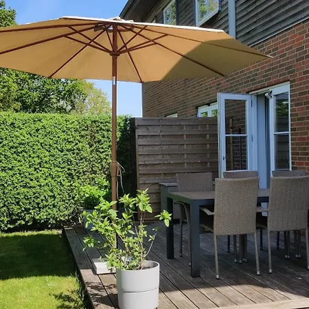 아파트 Logten, Close To Aarhus - Great Beaches - Nature And Forest Skodstrup