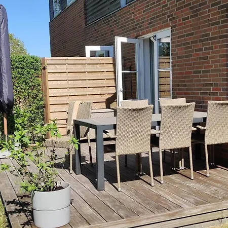 Logten, Close To Aarhus - Great Beaches - Nature And Forest *